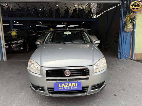 FIAT SIENA 1.0 MPI EL 8V FLEX 4P MANUAL